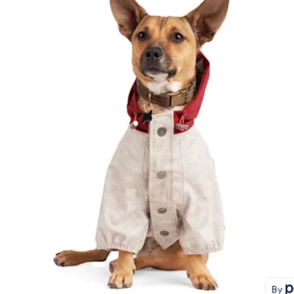 NWT Reddy weathershell dog jacket XS - Picture 3 of 13